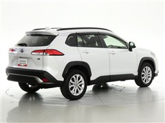 カローラクロス HEV S