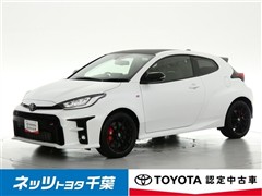 トヨタ GRヤリスRZ Hパフォーマンス1ST