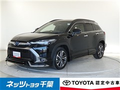 カローラクロス ハイブリッド Z