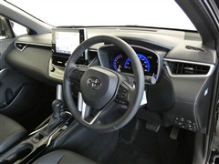 カローラクロス ハイブリッド Z