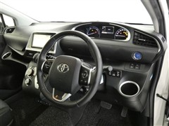 シエンタ HEV Gセーフティエディ