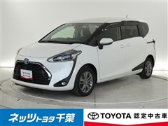 シエンタ HEV Gセーフティエディ