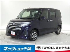 ルーミー  カスタムG