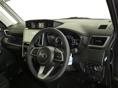 ルーミー  カスタムG