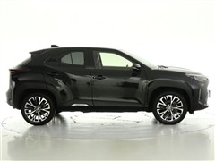 ヤリスクロス HEV Z