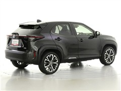 ヤリスクロス HEV Z