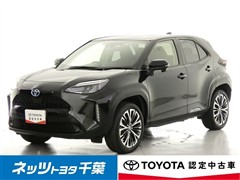 ヤリスクロス HEV Z