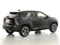 ヤリスクロス HEV Z