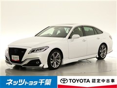 クラウン HEV RS アドバンス
