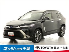 カローラクロス HEV Z