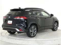 カローラクロス Z