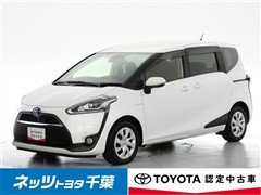 トヨタ　シエンタ HEV G