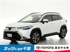 カローラクロス Z