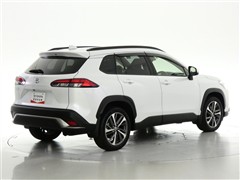 カローラクロス Z