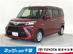 トヨタ　ルーミー X