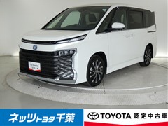トヨタ ヴォクシー HEV S-Z