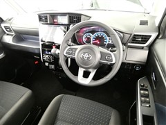 ルーミー カスタムG-T