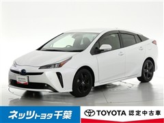 トヨタ　プリウス S TGセレクションBL