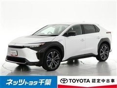 トヨタ bZ4X Z