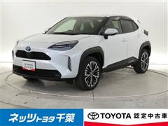 トヨタ　ヤリスクロス HEV Z