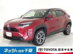 ヤリスクロス HEV Z