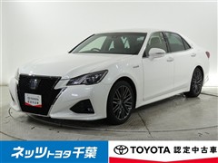 トヨタ クラウンアスリートHEVアスリートSJ