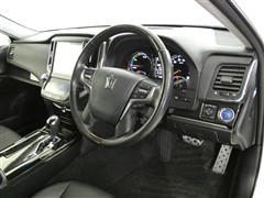 クラウンアスリートHEVアスリートSJ