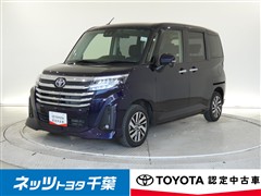 トヨタ ルーミー カスタムG