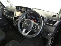 ルーミー カスタムG