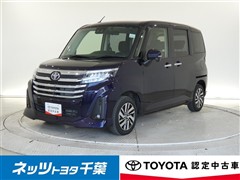 トヨタ ルーミー カスタムG