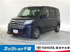 トヨタ ルーミー カスタムG