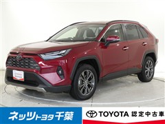 トヨタ　RAV4 HEV G