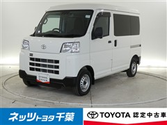 トヨタ ピクシスバン デラックス