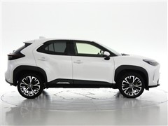 ヤリスクロス Z