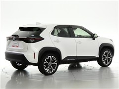 ヤリスクロス Z