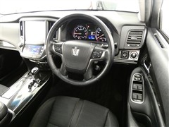 クラウン アスリートS