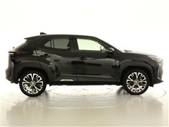 ヤリスクロス Z