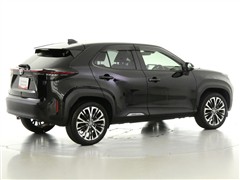 ヤリスクロス Z