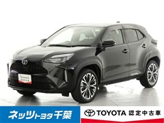 トヨタ　ヤリスクロス Z