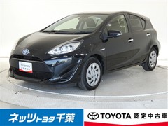 トヨタ アクア S スタイルブラック