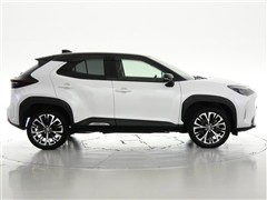 ヤリスクロス HEV Z