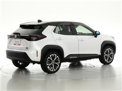 ヤリスクロス HEV Z