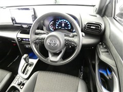 ヤリスクロス HEV Z