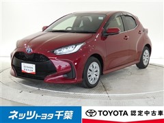 トヨタ ヤリス HEV Z