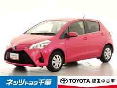 ヴィッツ HEV ジュエラ