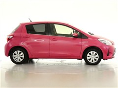 ヴィッツ HEV ジュエラ