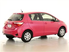 ヴィッツ HEV ジュエラ