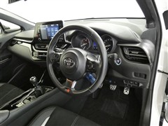 C-HR S-T GRスポーツ