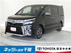 トヨタ ヴォクシー ZSキラメキ2