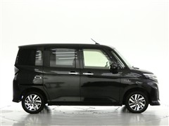 ルーミー カスタムG